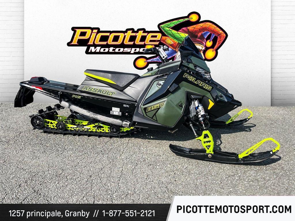 Motoneige Polaris  2024 à vendre
