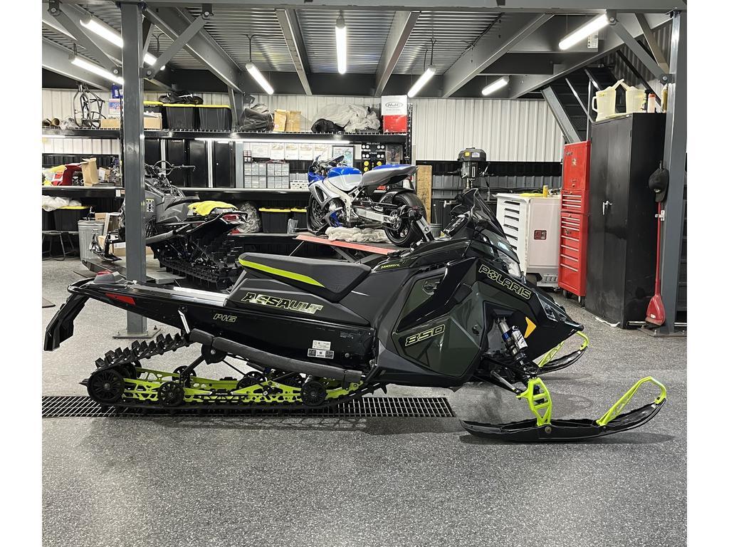 Motoneige Polaris 850 SWITCHBACK ASSAULT 146 2024 à vendre