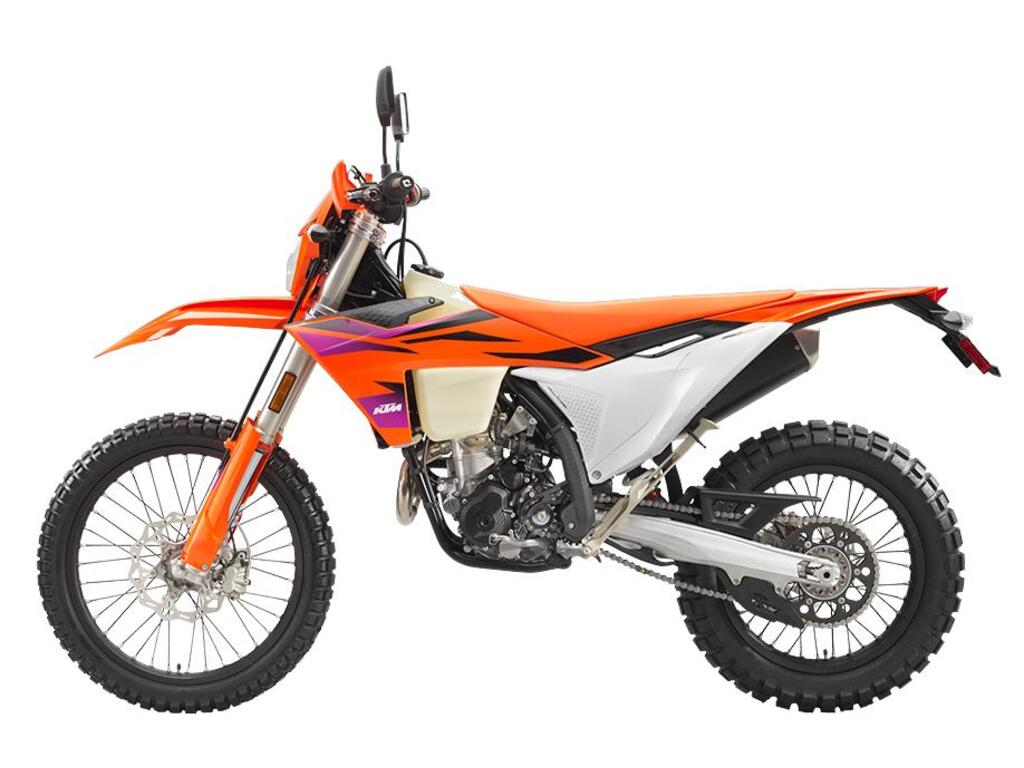 Moto double usage KTM  2024 à vendre