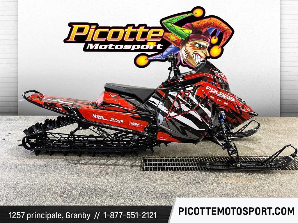 Motoneige Polaris 2024 à vendre