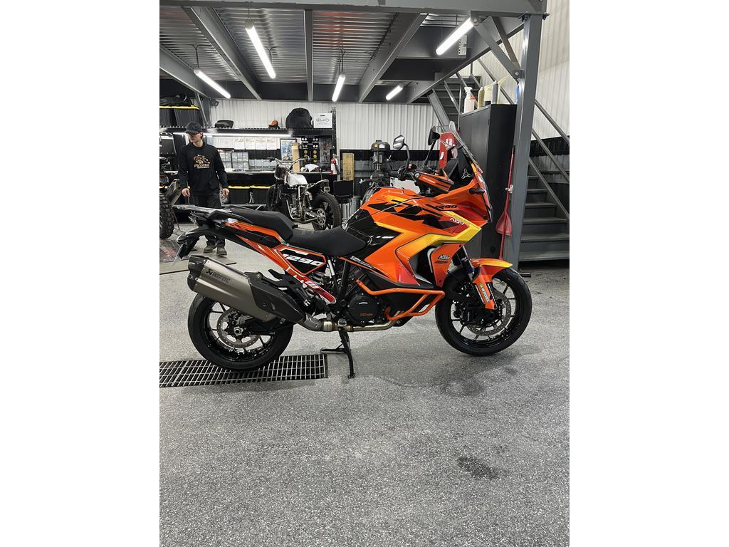 Moto double usage KTM  2024 à vendre