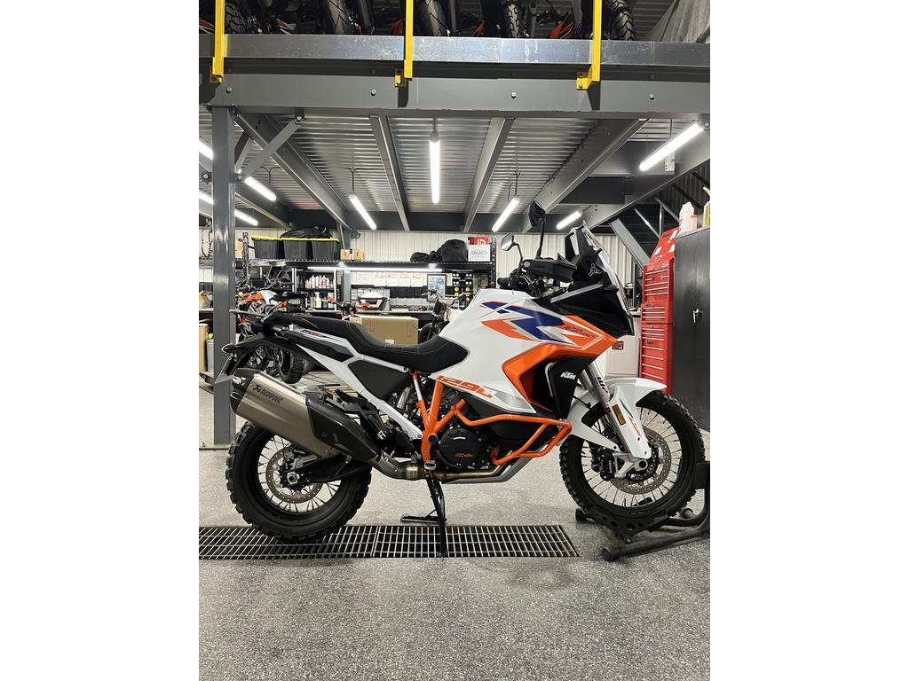 Moto double usage KTM  2024 à vendre
