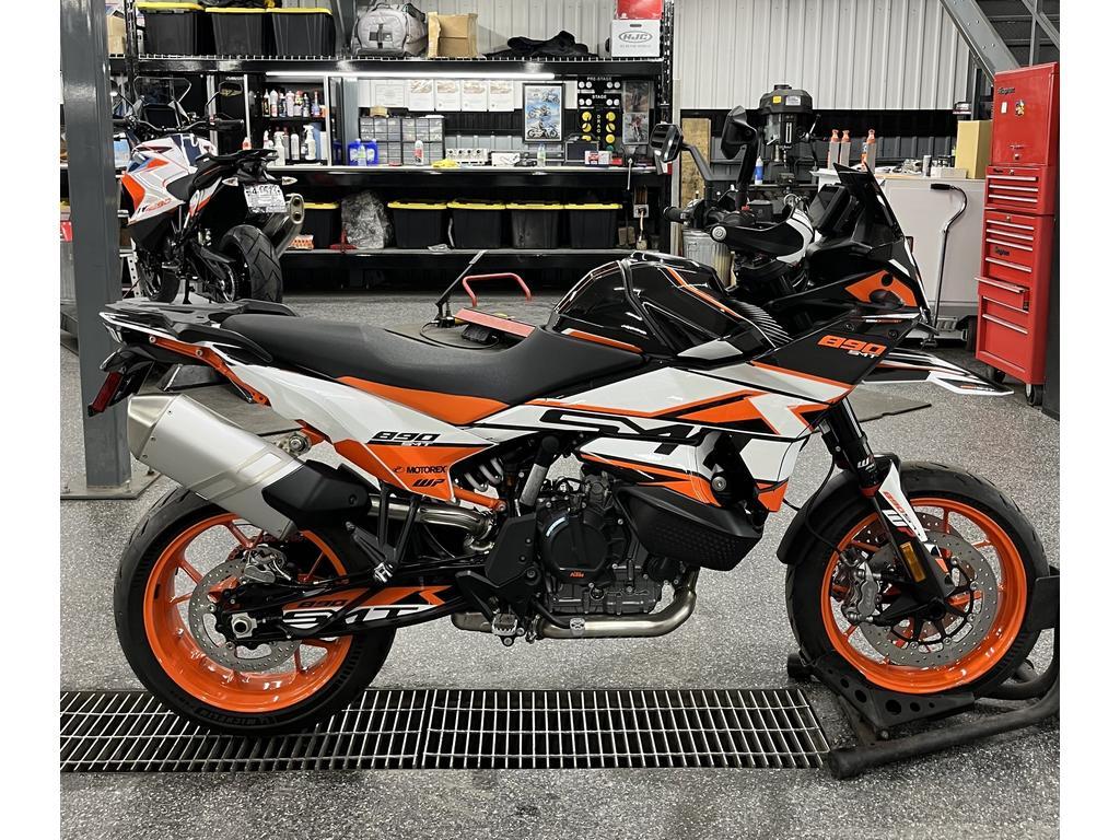 Moto tourisme KTM 2024 à vendre