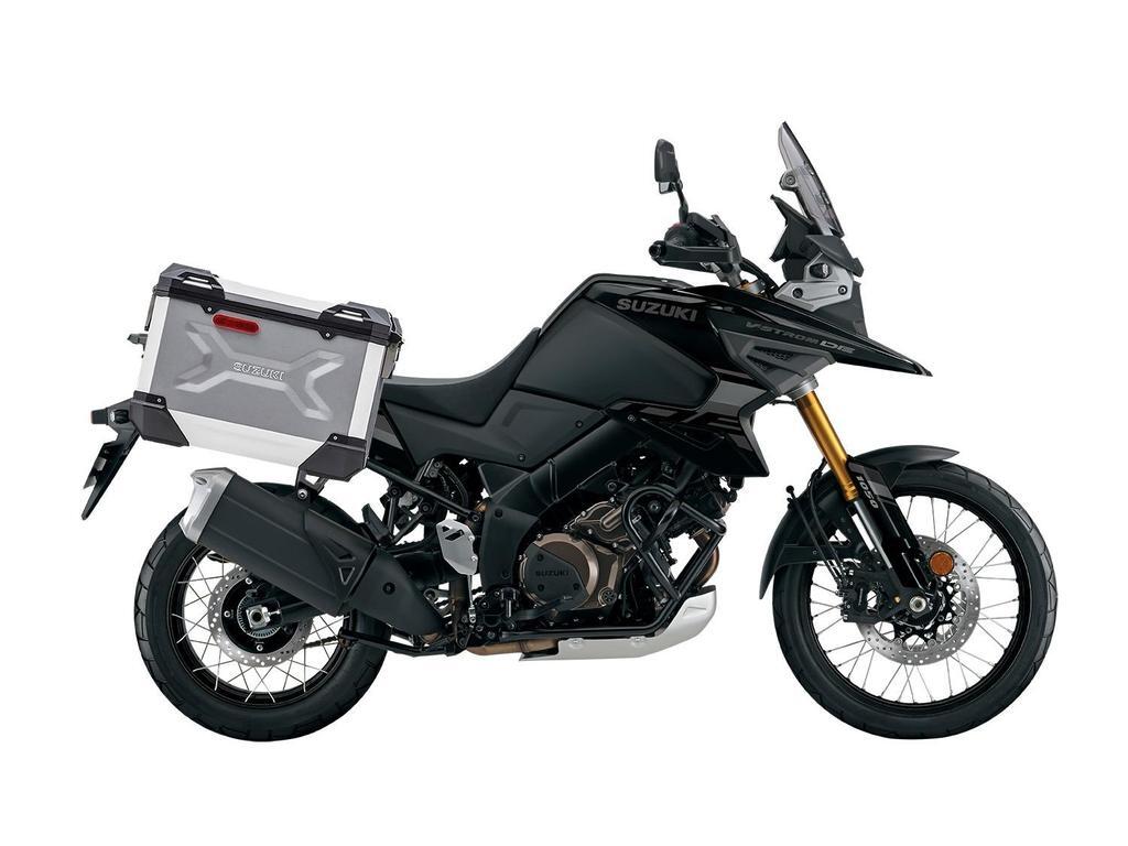 Moto double usage Suzuki 2024 à vendre