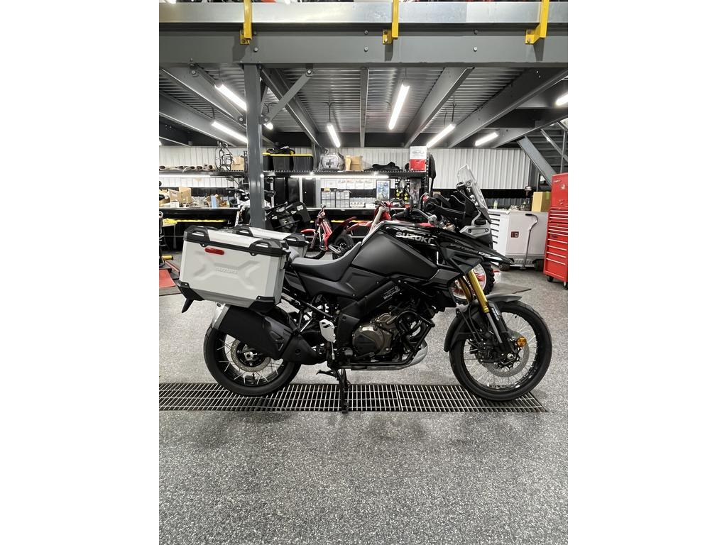 Moto double usage Suzuki 2024 à vendre