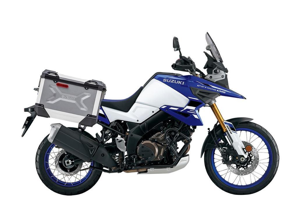 Moto double usage Suzuki  2024 à vendre