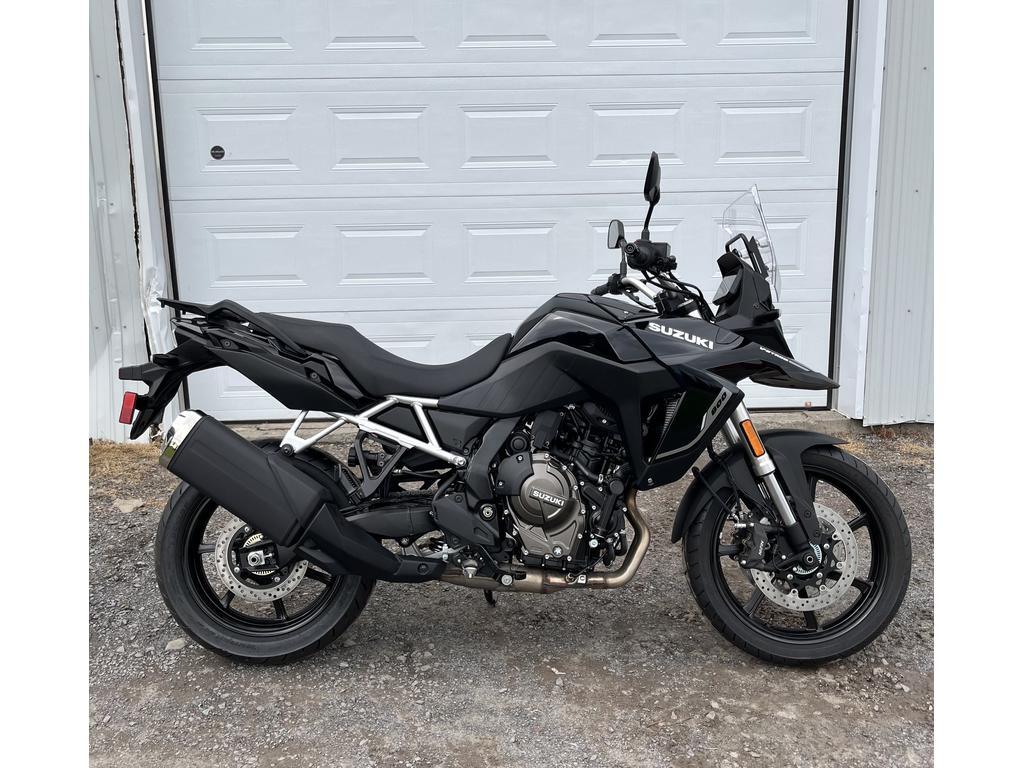 Moto double usage Suzuki  2024 à vendre