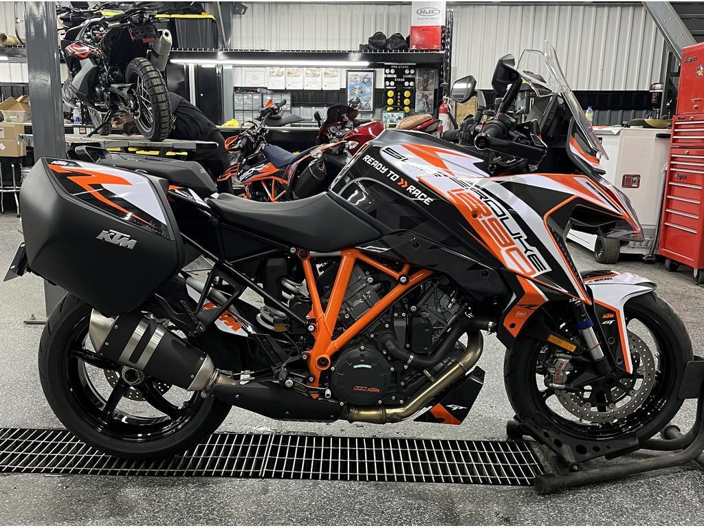 Moto tourisme KTM 2024 à vendre