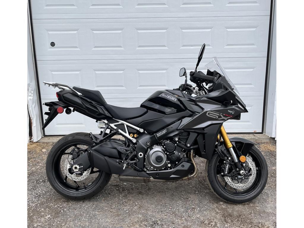 Moto tourisme Suzuki 2024 à vendre