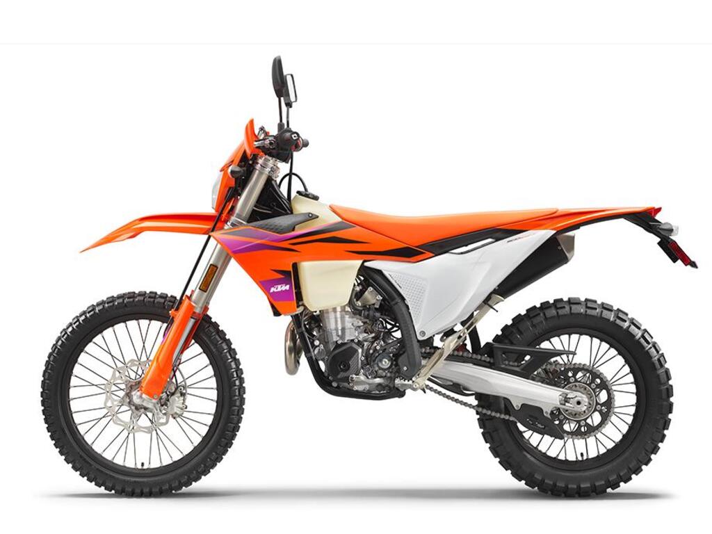 Moto double usage KTM  2024 à vendre
