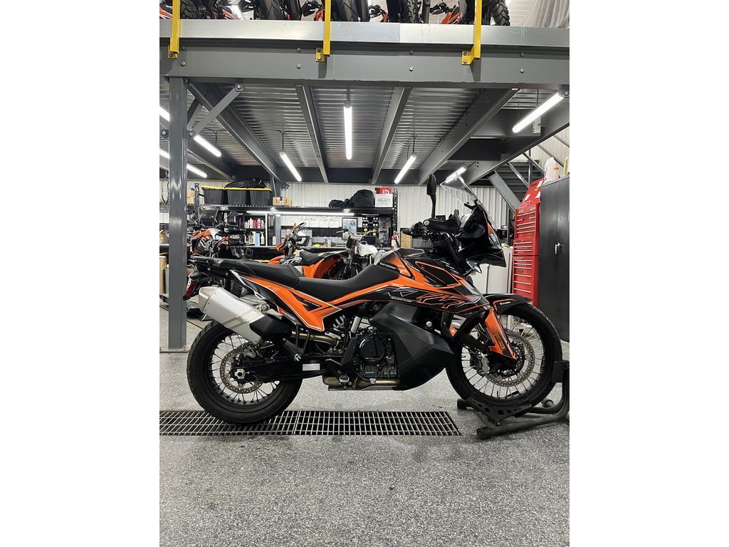 Moto double usage KTM  2020 à vendre
