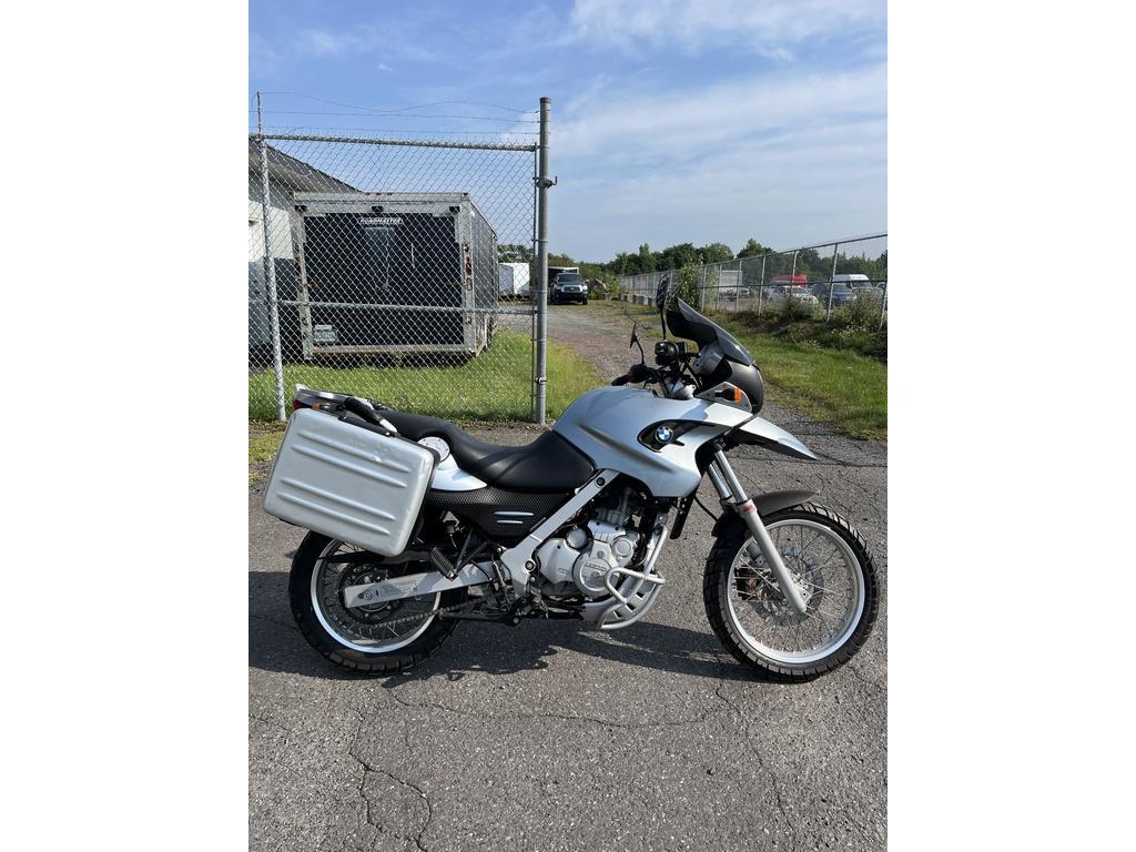 Moto sport BMW 2005 à vendre