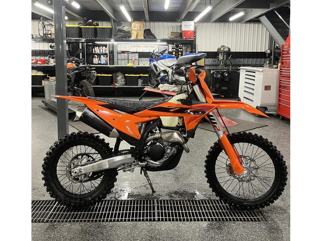 Motocross KTM 250 XC-F 2025 à vendre