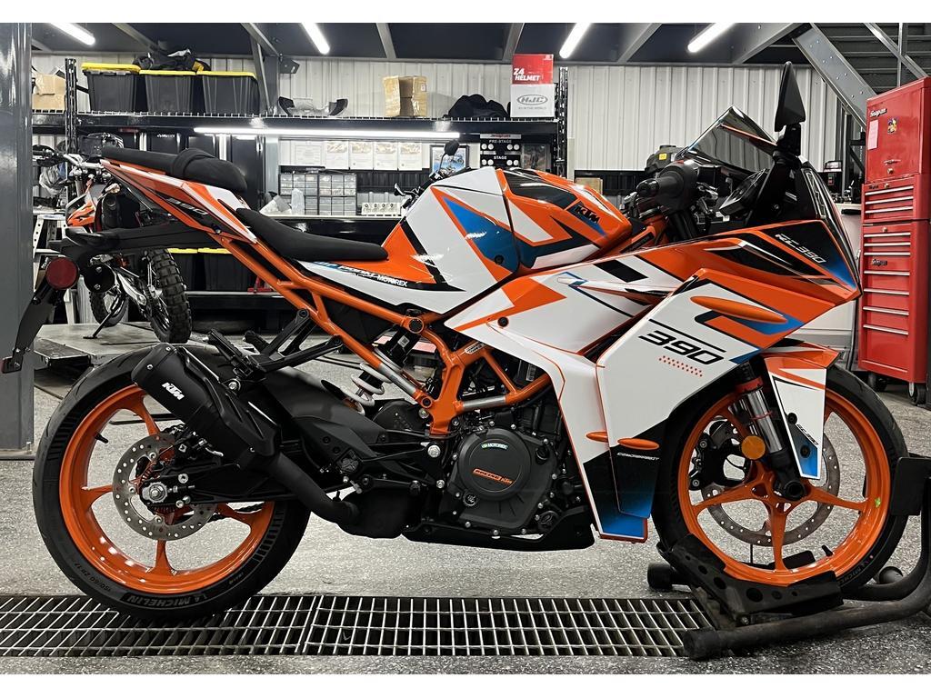 Moto tourisme KTM 2024 à vendre