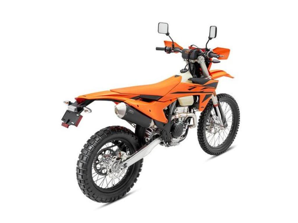 Moto double usage KTM 2025 à vendre