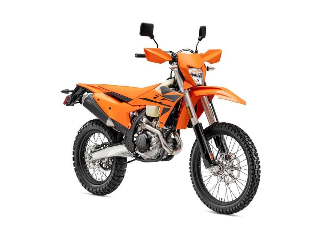 Moto double usage KTM 2025 à vendre