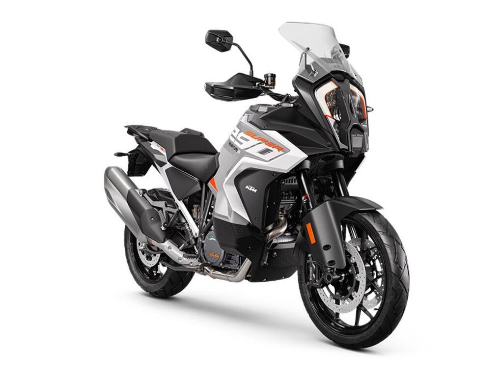Moto double usage KTM 2024 à vendre
