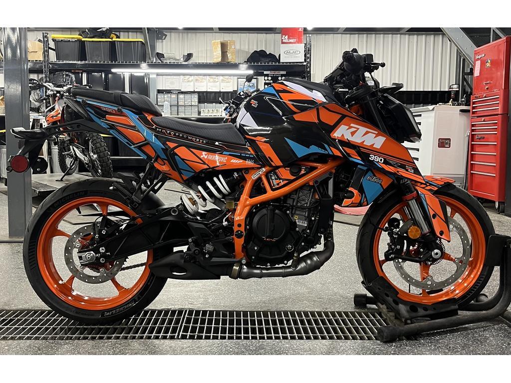 Moto tourisme KTM 2024 à vendre