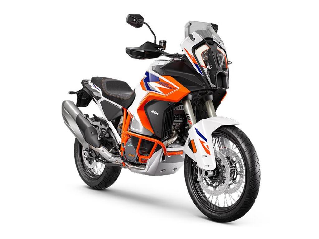 Moto double usage KTM 2024 à vendre