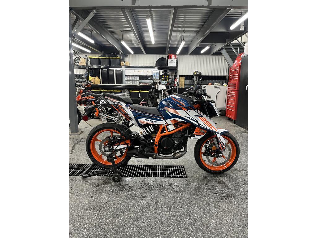 Moto tourisme KTM 2024 à vendre