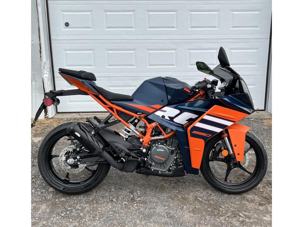 Moto tourisme KTM 2024 à vendre