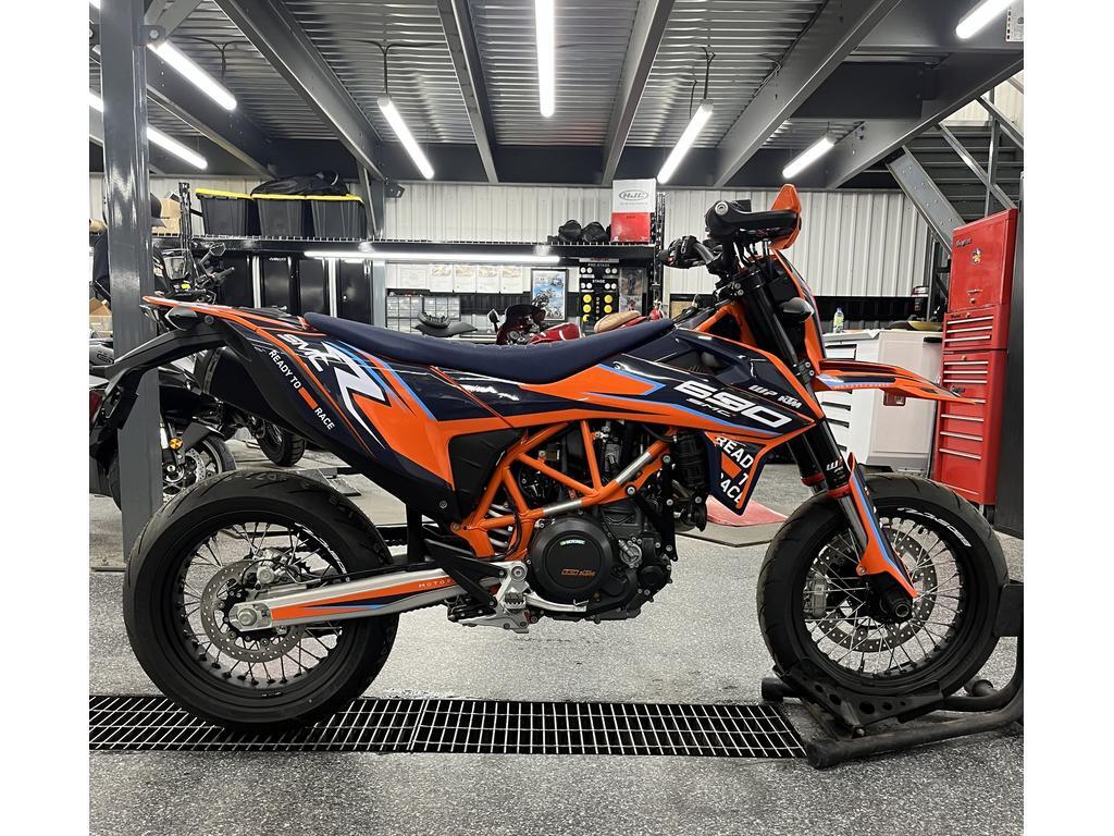 Moto tourisme KTM 2024 à vendre