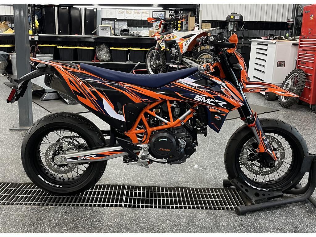 Moto tourisme KTM 2024 à vendre