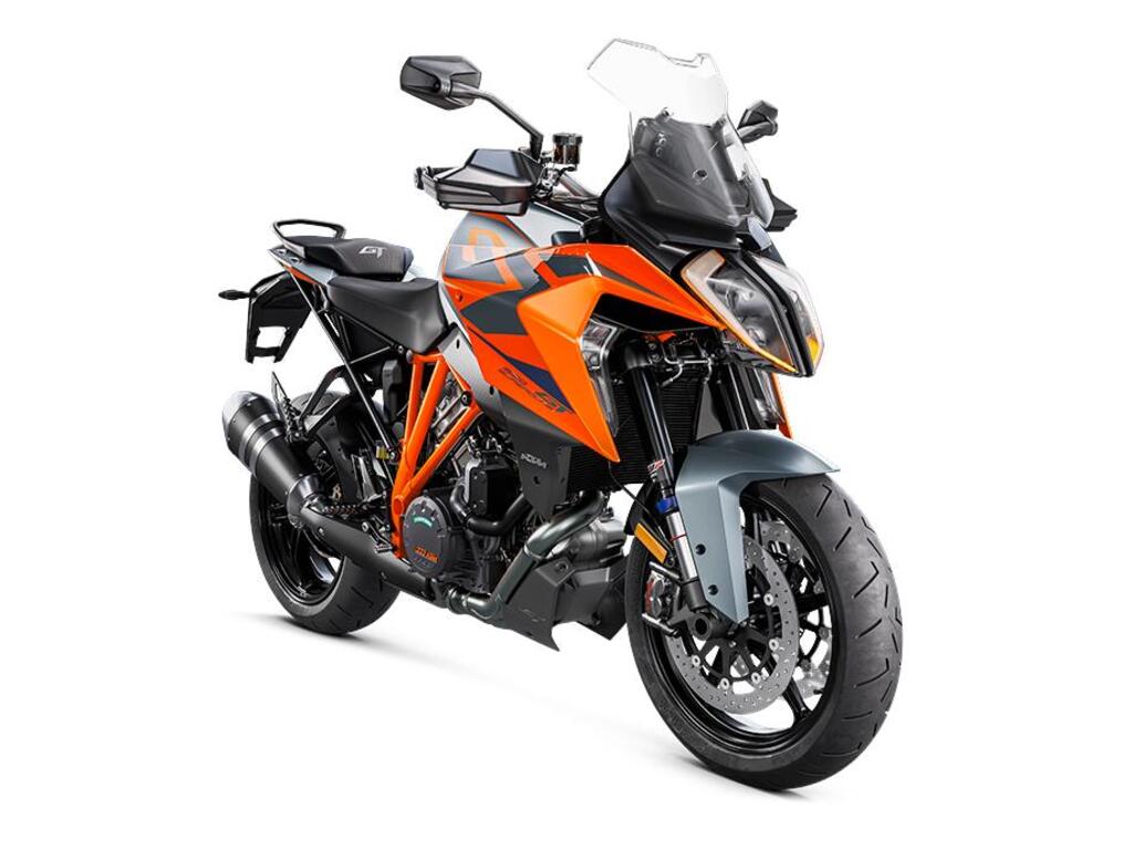 Moto tourisme KTM  2024 à vendre