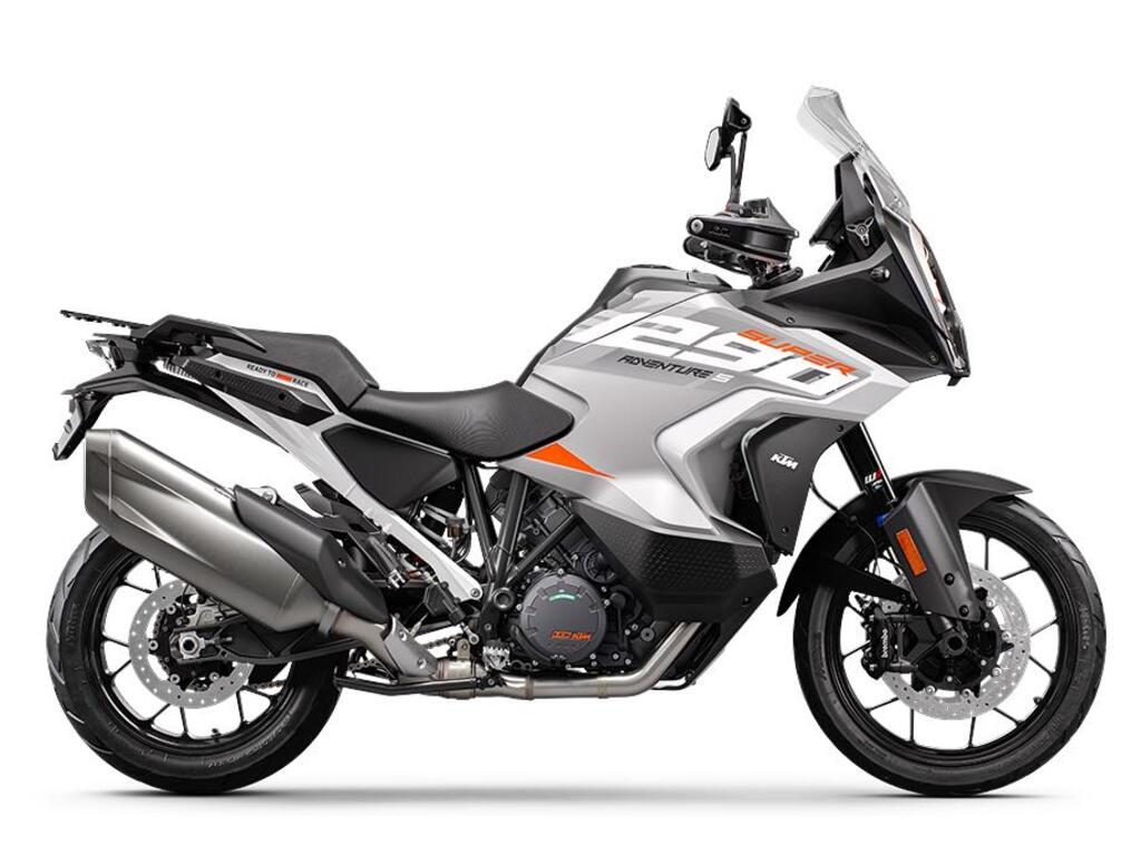 Moto double usage KTM  2024 à vendre