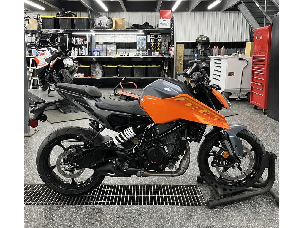 Moto tourisme KTM 2024 à vendre