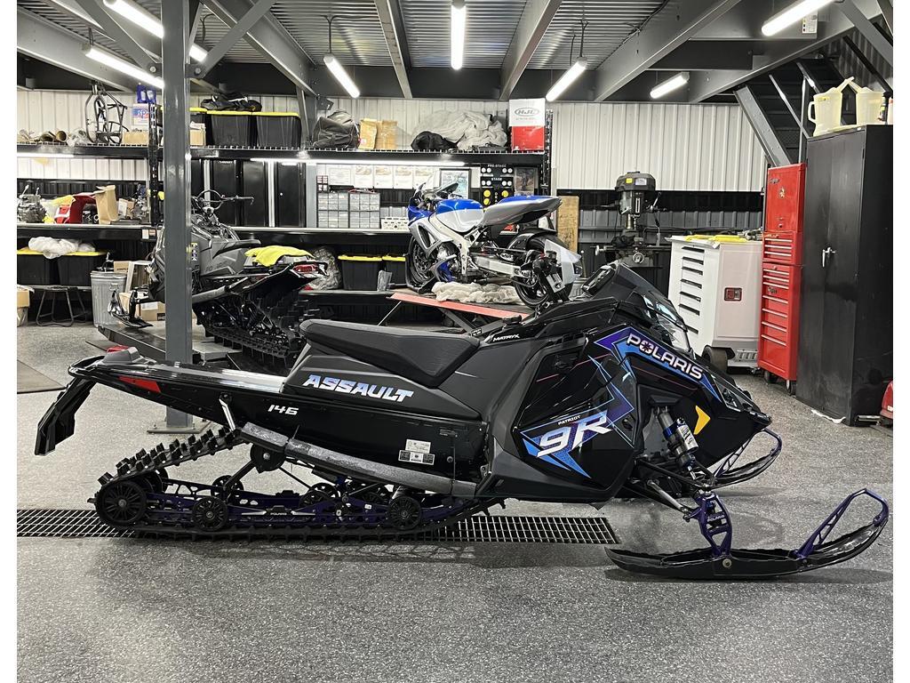 Motoneige Polaris PATRIOT 9R SWITCHBACK ASSAULT 146 2025 à vendre