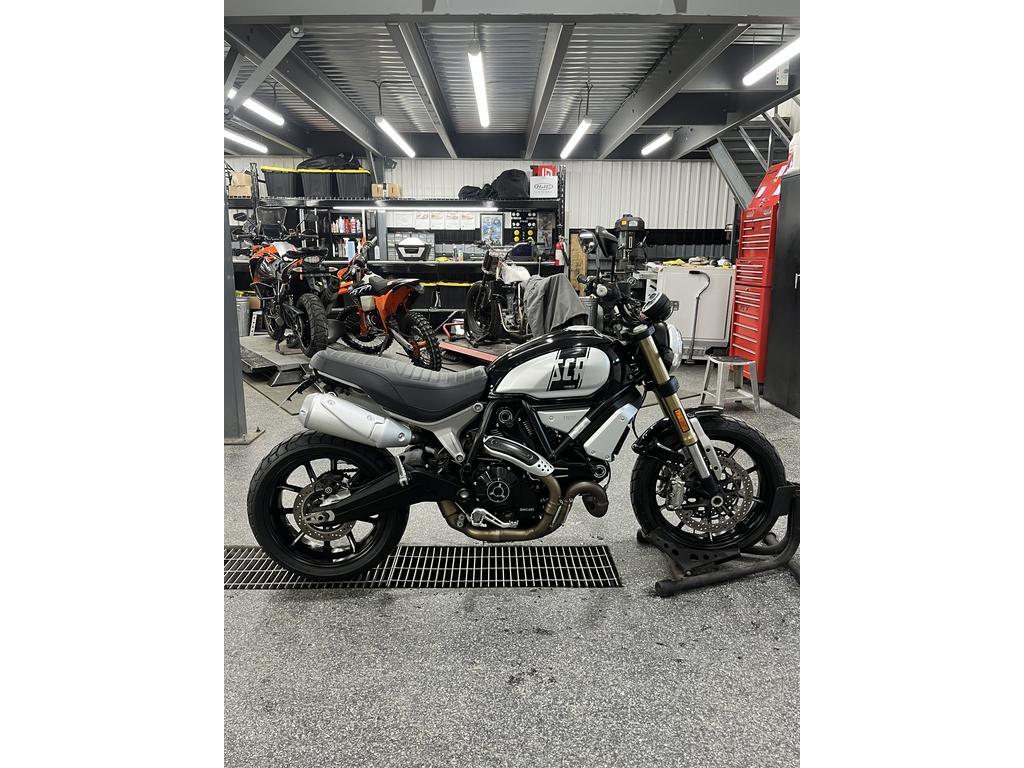 Moto tourisme Ducati  2019 à vendre