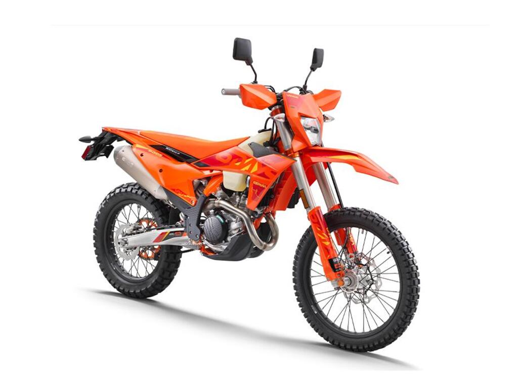 Moto double usage KTM  2025 à vendre