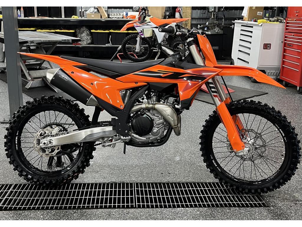 Motocross KTM 2025 à vendre