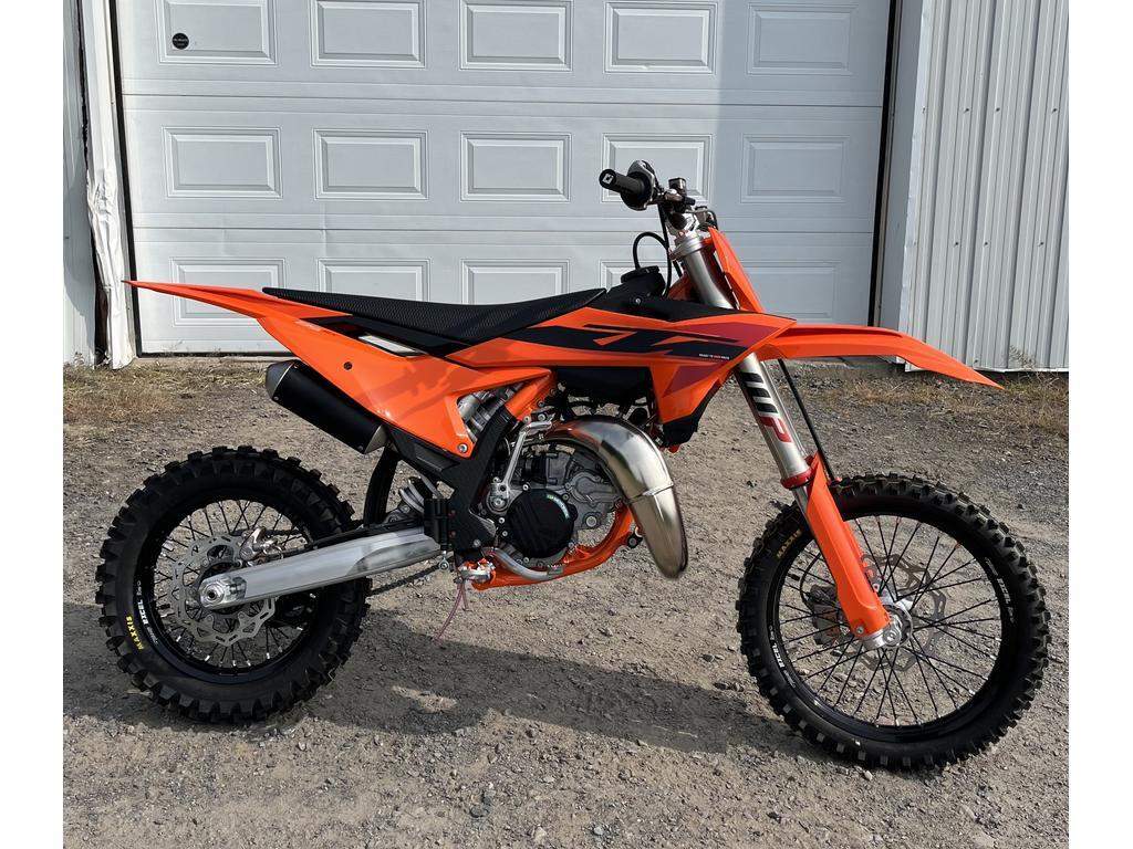 Motocross KTM 2025 à vendre