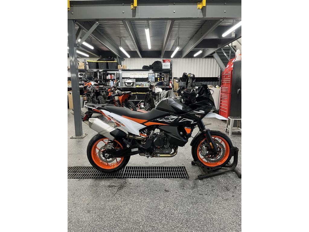 Moto tourisme KTM  2024 à vendre
