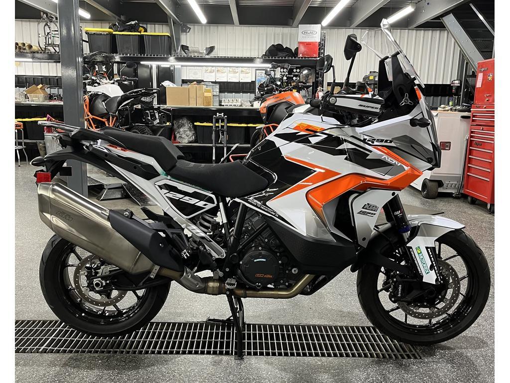 Moto double usage KTM 2024 à vendre