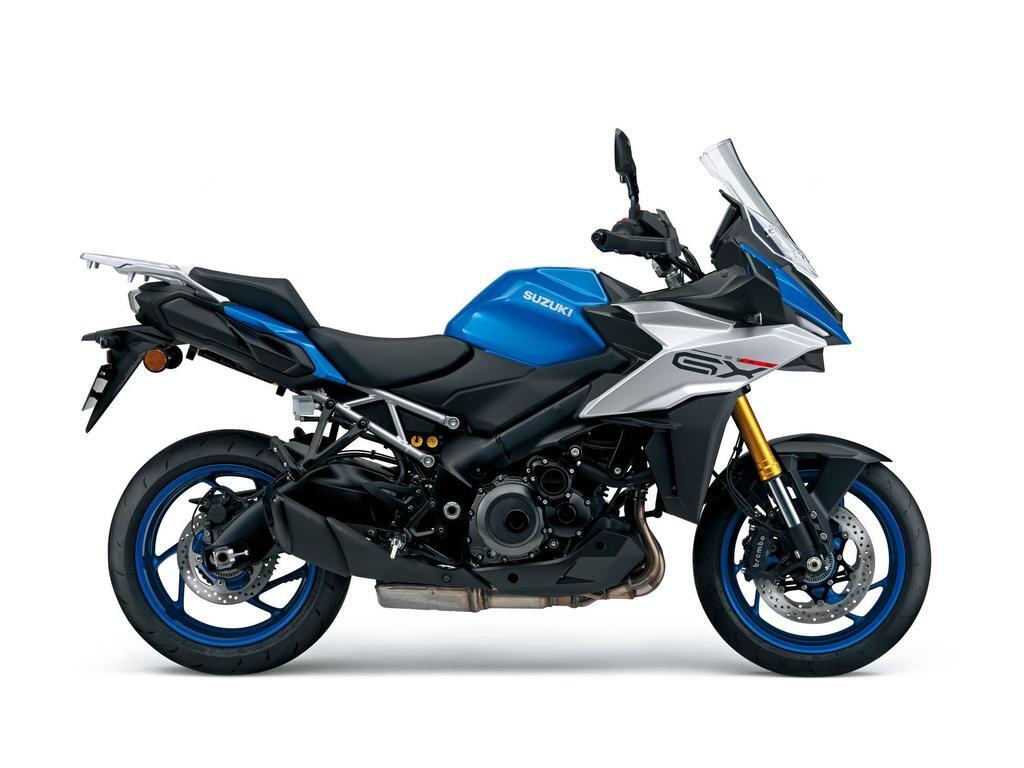 Moto tourisme Suzuki  2024 à vendre