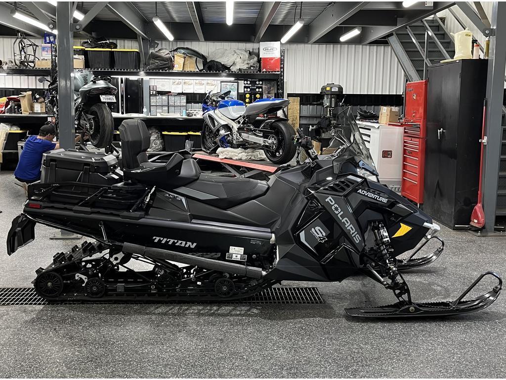 Motoneige Polaris PROSTAR S4 TITAN ADVENTURE 155 2025 à vendre