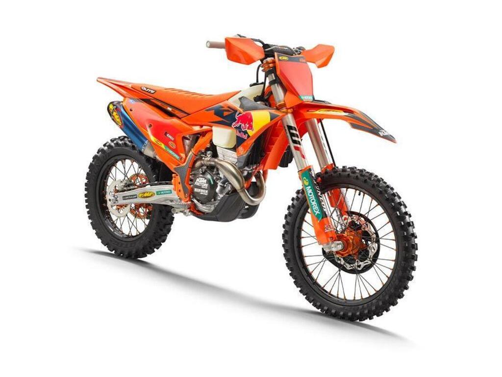 Motocross KTM 2025 à vendre