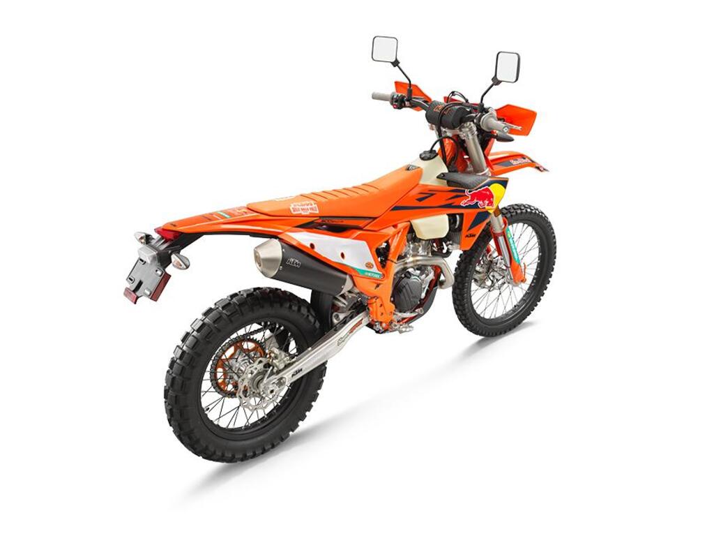 Moto double usage KTM 2025 à vendre