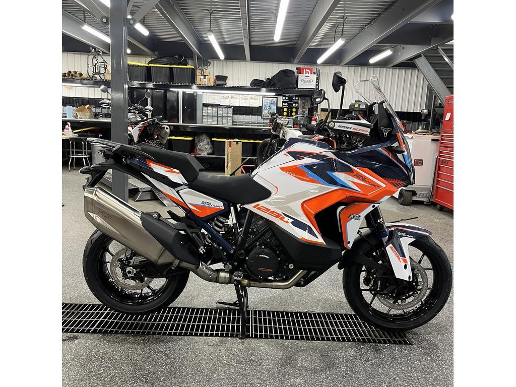Moto double usage KTM  2023 à vendre
