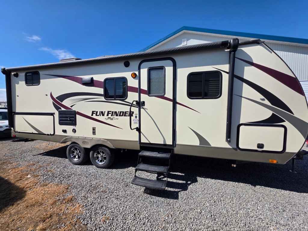 Roulotte Cruiser RV  2018 à vendre