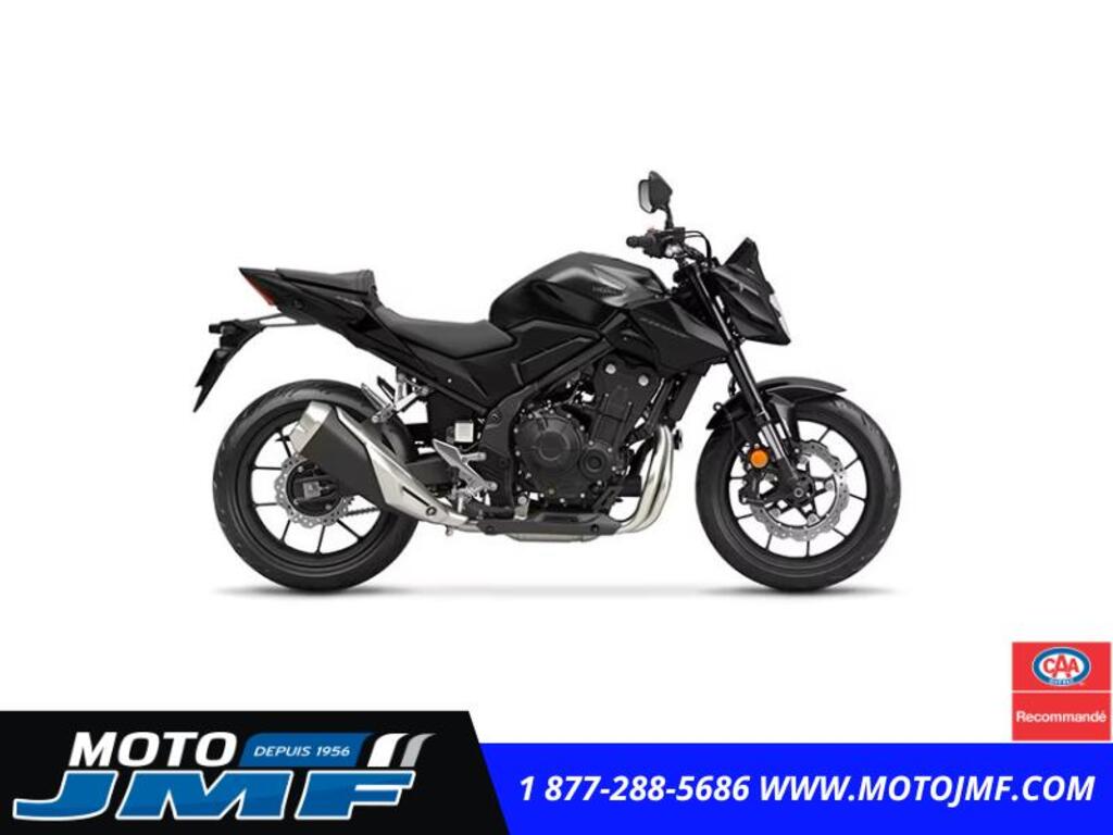 Moto sport Honda 2025 à vendre