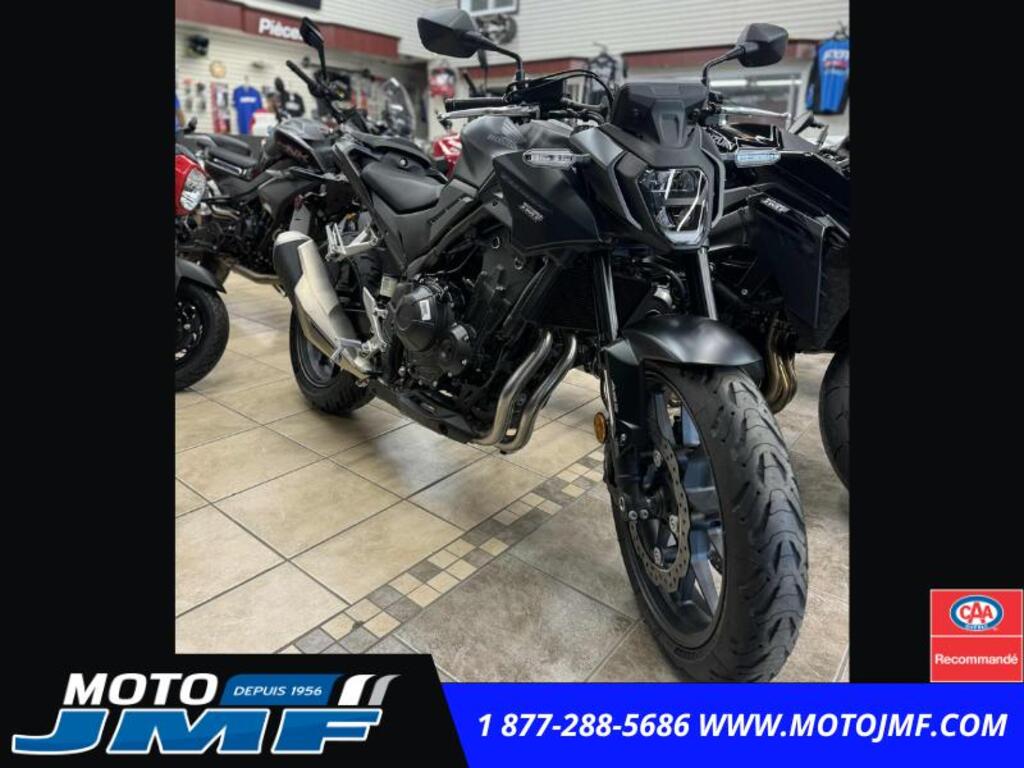 Moto sport Honda  2025 à vendre