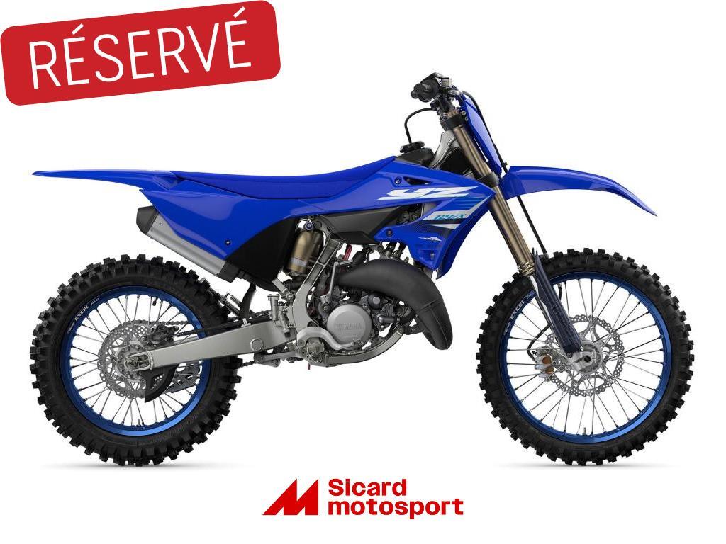 Motocross Yamaha 2025 à vendre