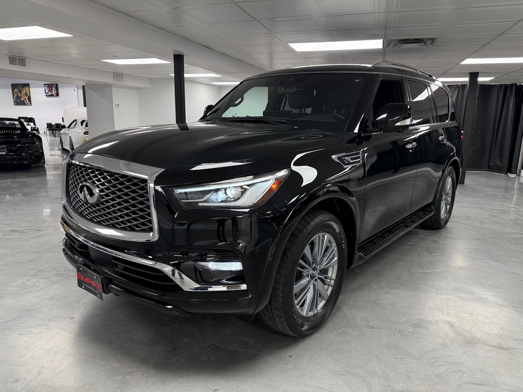 Utilitaire sport Infiniti QX80 2022 à vendre