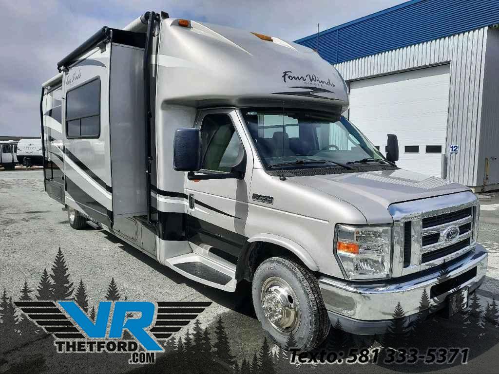 VR Classe C Four Winds  2012 à vendre
