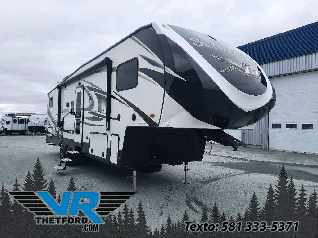 Caravane à sellette Heartland  2018 à vendre