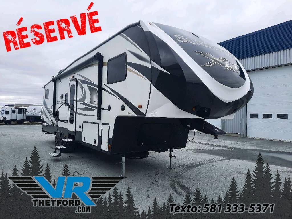 Fifth Wheel Heartland  2018 à vendre